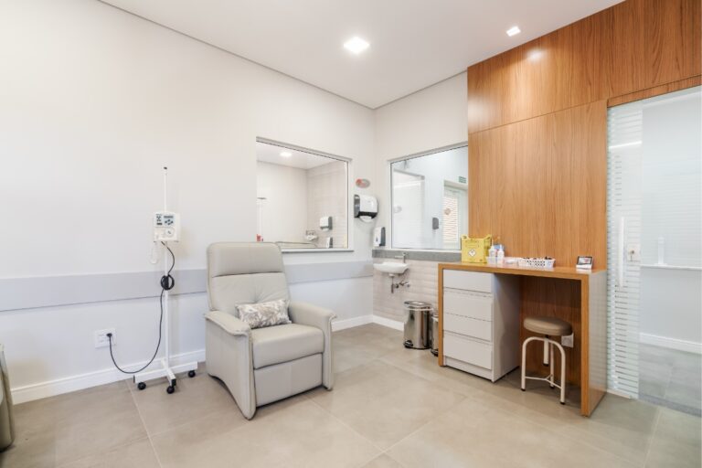 Alergologica e Immunogenic - Sala de Infusão - Infusões (11)