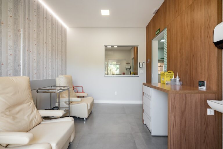 Alergologica e Immunogenic - Sala de Infusão - Infusões (6)